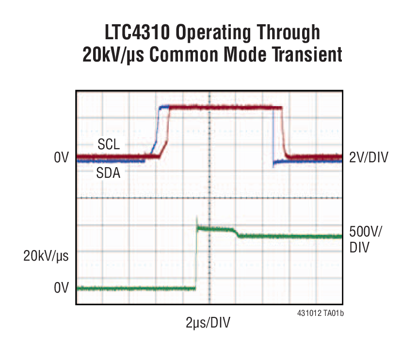 LTC4310-1Ӧͼ